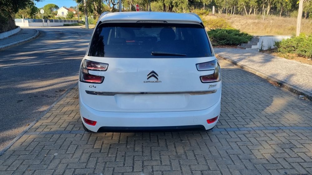Venda de c4 picasso,2017,automática, 7lugares