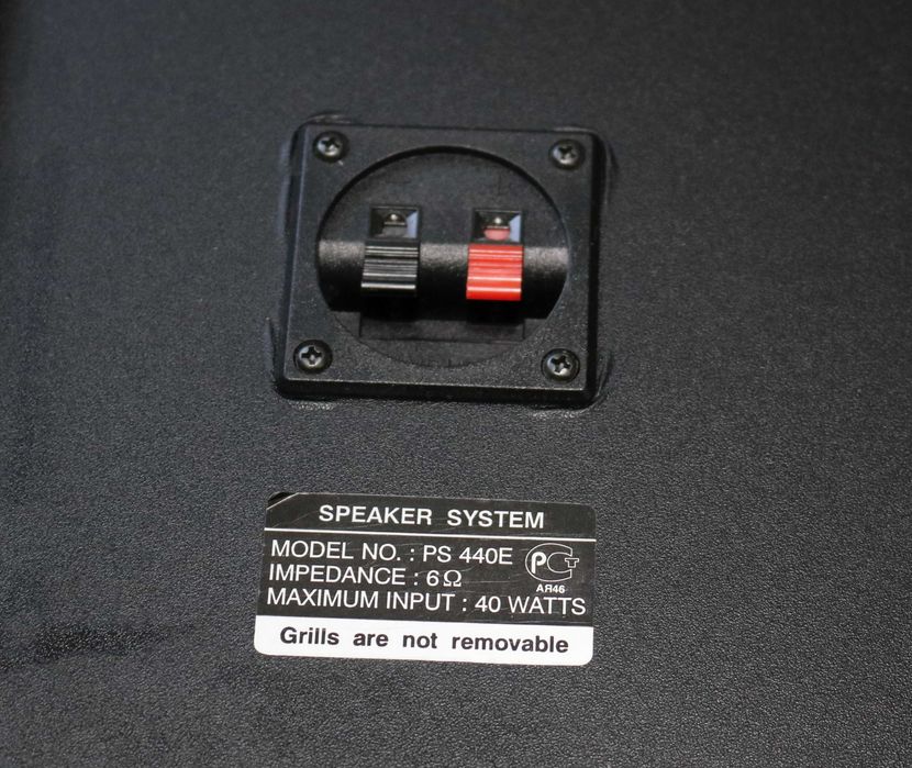 Колонки акустичні від музичного центру Samsung