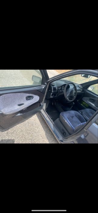 Microcar virgo avariado