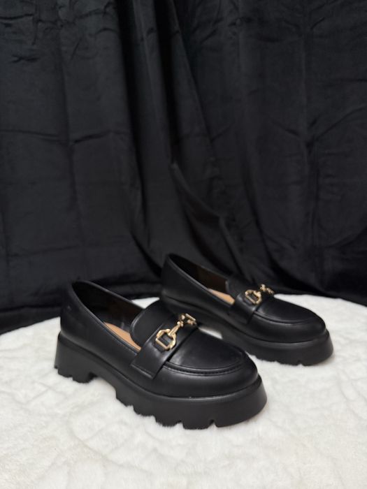 półbuty wsuwane damskie