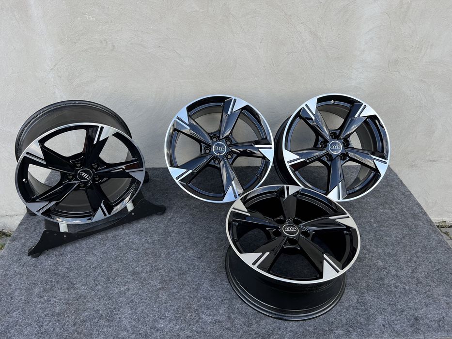 Диски R18 Audi Skoda Vag A3 A4 A5 A6 Q3 Q5