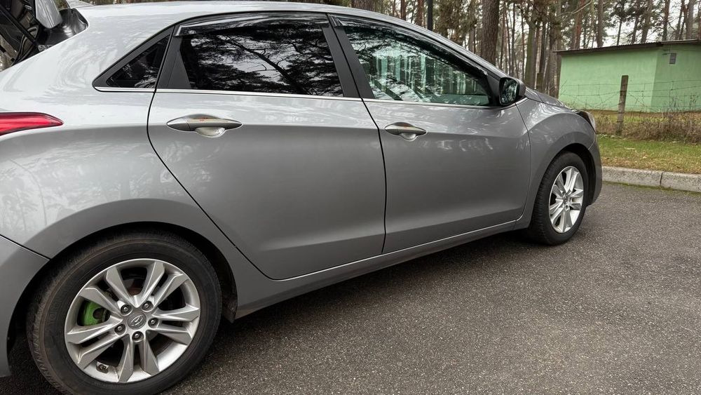 Elantra GT, 1.8, 2013