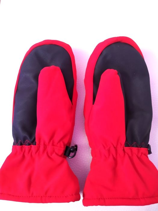 Краги варежки перчатки Everest