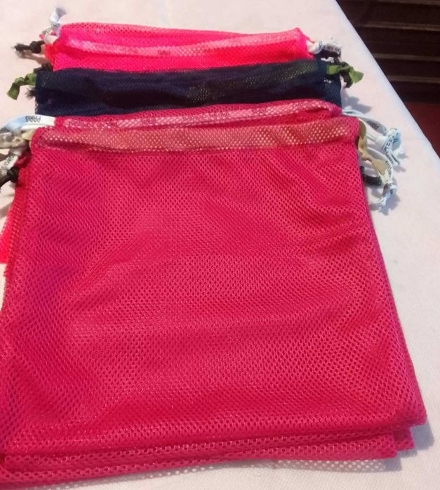 Мешки сетка для подарков, фруктов,овощей