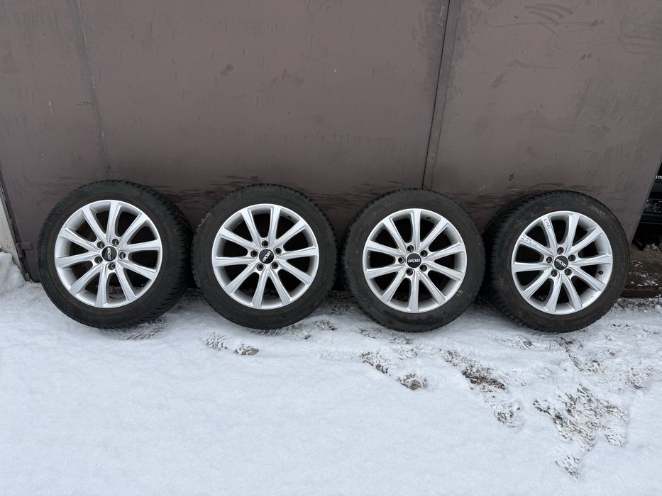 Felgi aluminiowe 5x112 17x7j et40 Audi Vw Skoda Seat