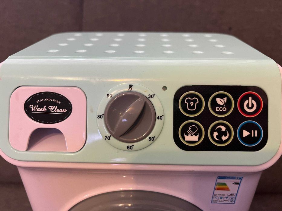 Детская стиральная машина (Крутящийся барабан)