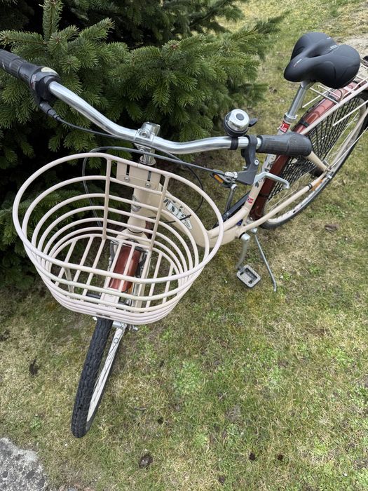 Rower Miejski Damski DBS Classic Edda roz.M