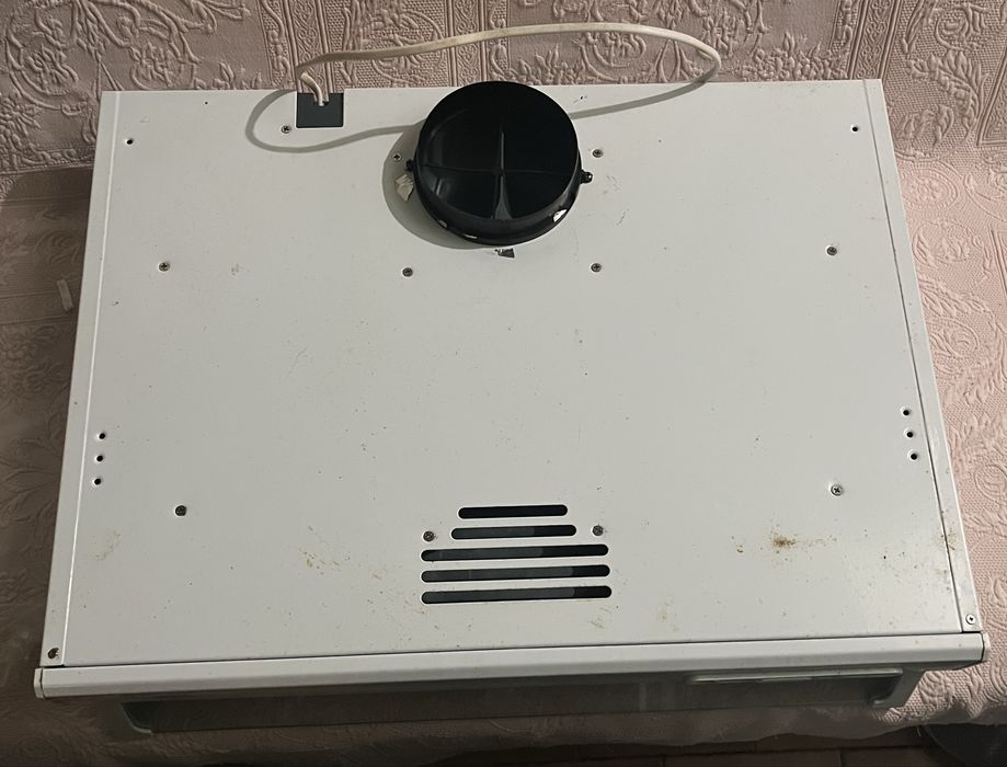 Exaustor Apelson como novo