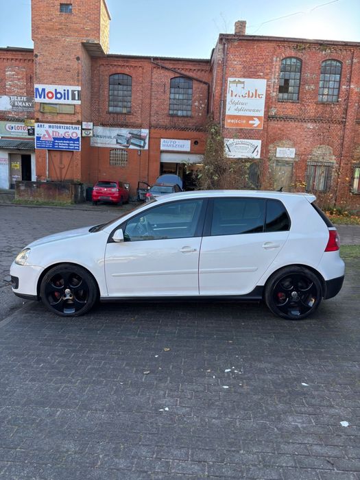 Golf 5 Gti 2.0tsi 200km