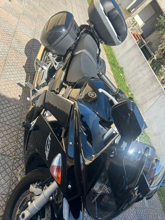 Yamaha  FJR 1300