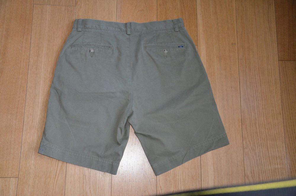 spodenki  Polo Ralph Lauren  r. 32 / S/M zielone