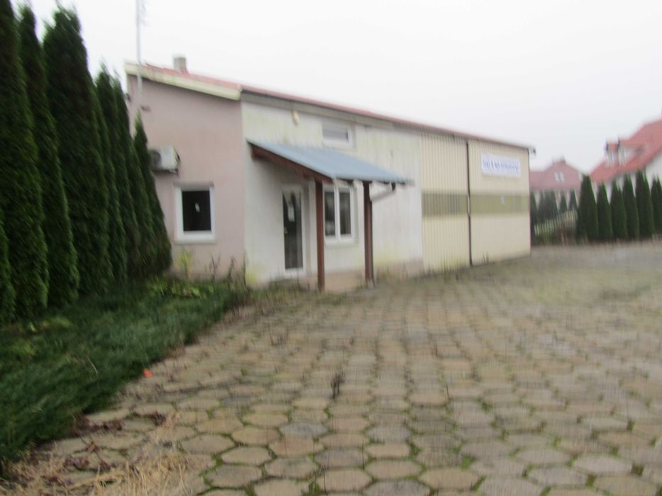 Hala 200 m² Garaż Warsztat Pomieszczenie gospodarcze - Widok 2