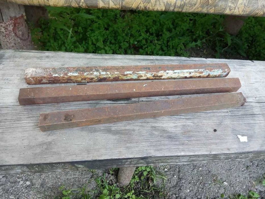 Труби нержавійка та заготовки для токарних робіт