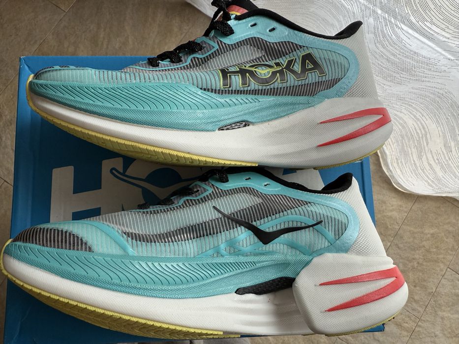 Sapatilhas de Corrida Hoka Cielo X1 2.0