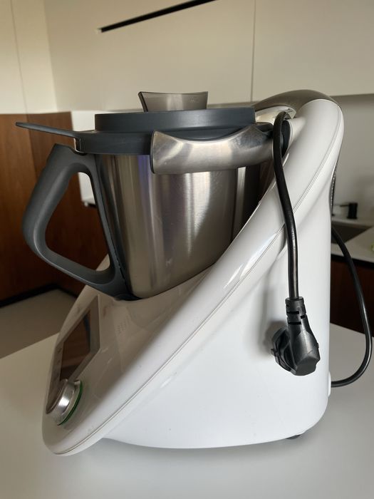 Bimby TM5 completa + bolsa de transporte