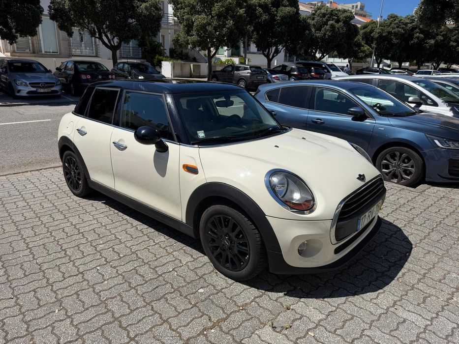 Mini One D 5 portas