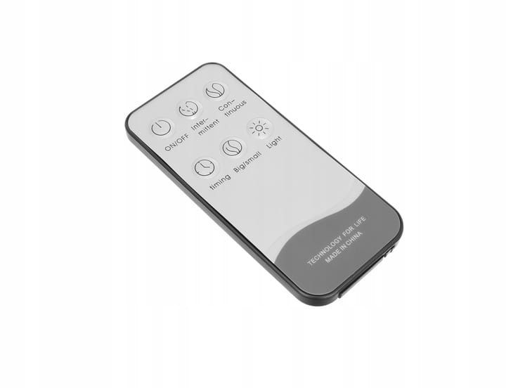 Nawilżacz powietrza QYZX712 LED jonizacja aromaterapia cichy zapachowy