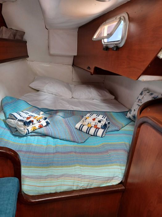 Vendo veleiro Jeanneau Space 990