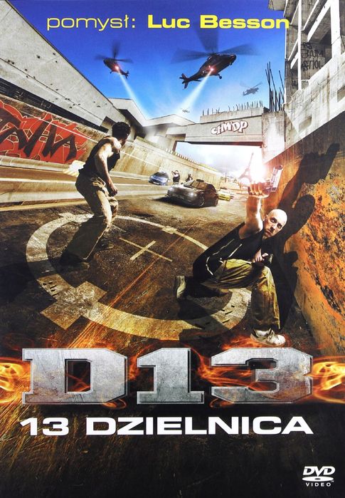 13 Dzielnica            D464