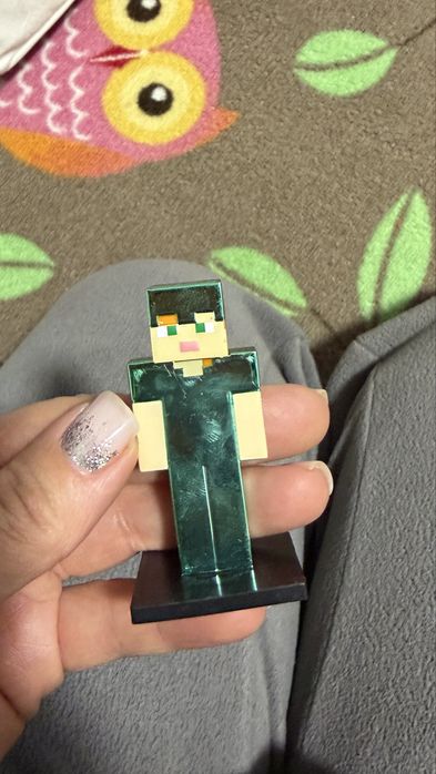 Фігурка Minecraft , Діамантова Алекс