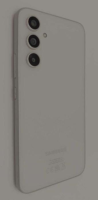 Samsung A54 5G 128gb com 8 capas + auricular