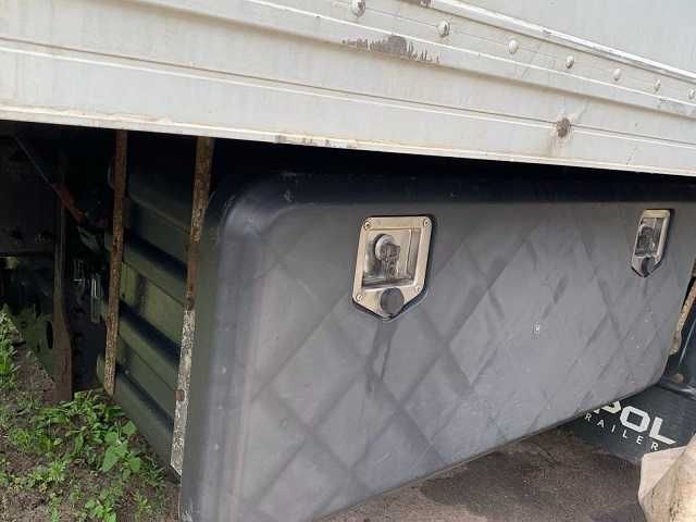 Разборка MAN TGL