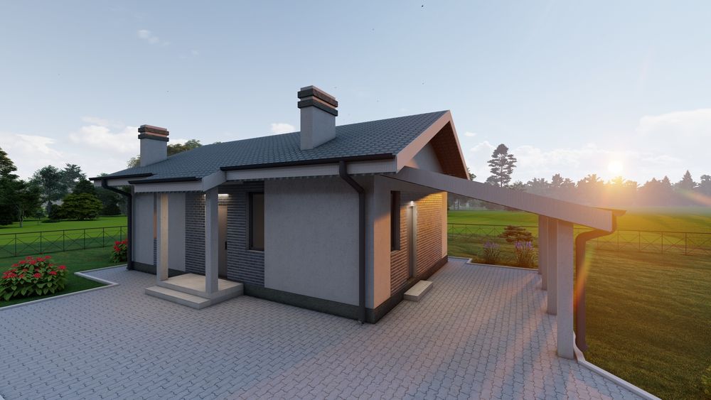 Земельна ділянка для будівництва в с.Дуліби