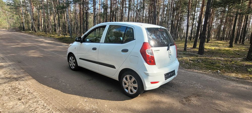 Hyundai i10 2012 r.