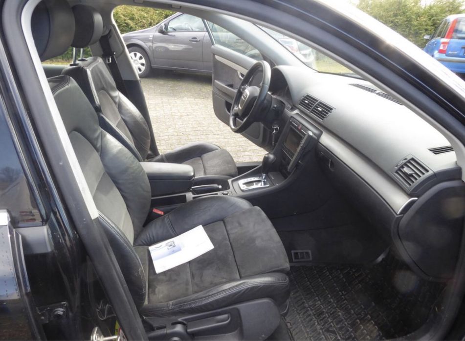 Розборка Ауді а4 б7 1.9 2.0 2.5 2.7 BPW BRD BLB BRE BKE