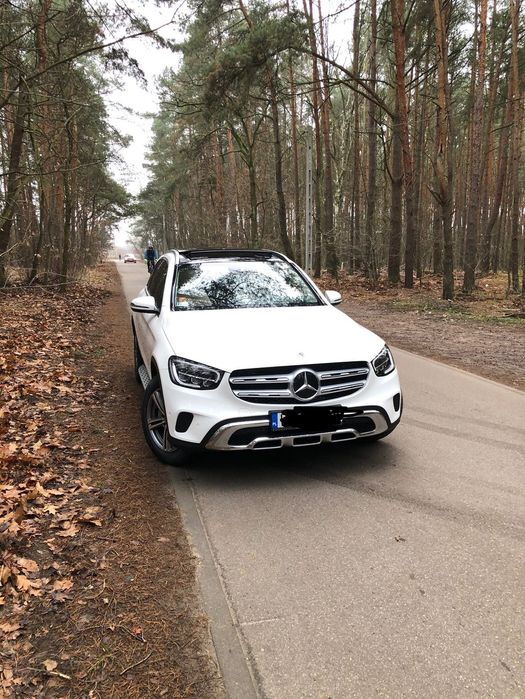 Mercedes-Benz GLC Mercedes GLC 300d