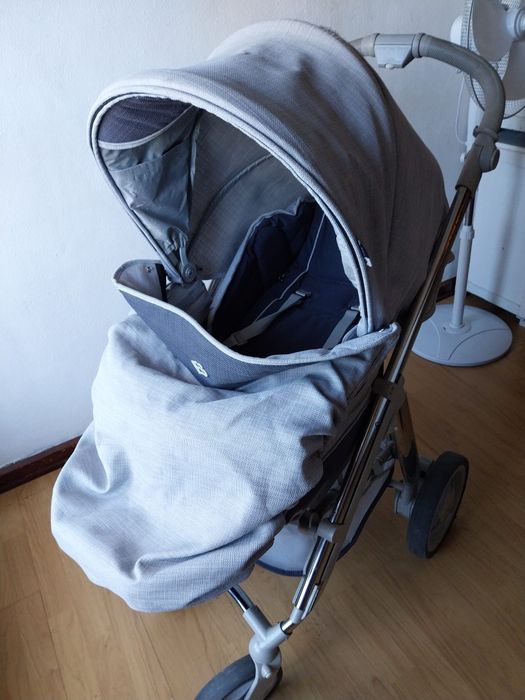 Carrinho de bebê