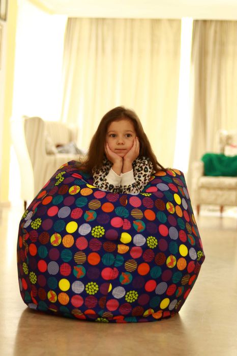 Пуфи на всі випадки! Для відпочинку, розваг, в укриття.