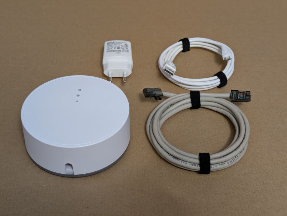 IKEA TRÅDFRI - bramka smart