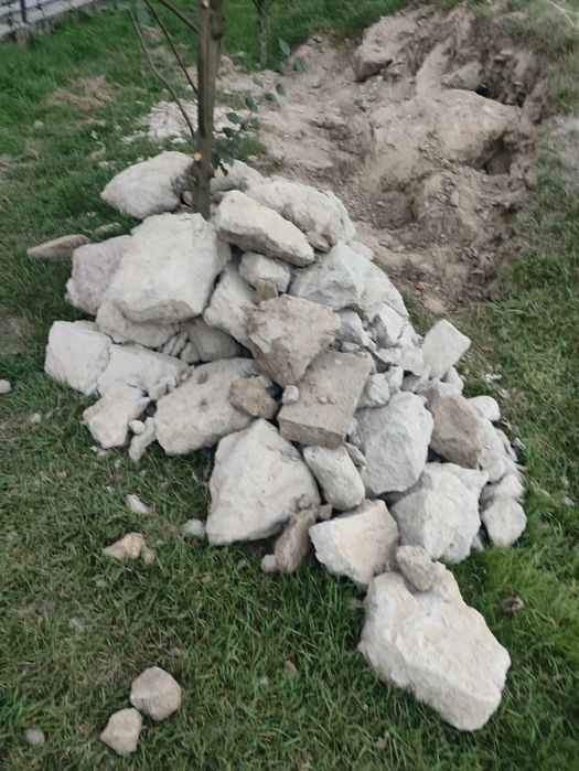 Oddam gruz beton