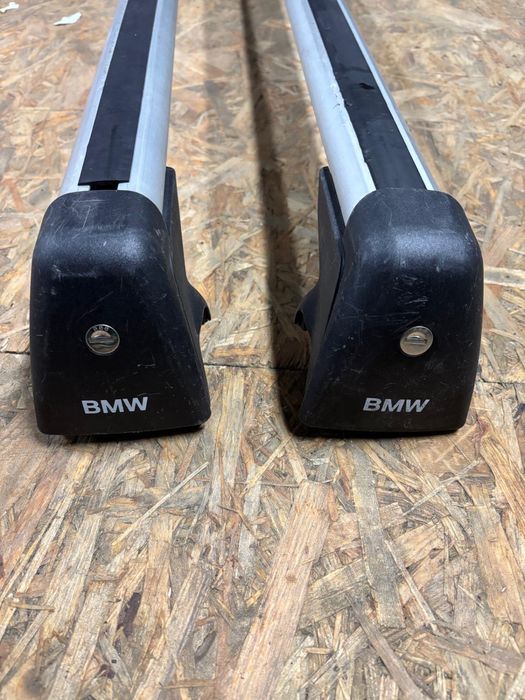 Bagażnik dachowy/belki BMW X3 e83