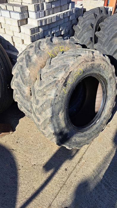 opona 12,5 80/20 Michelin