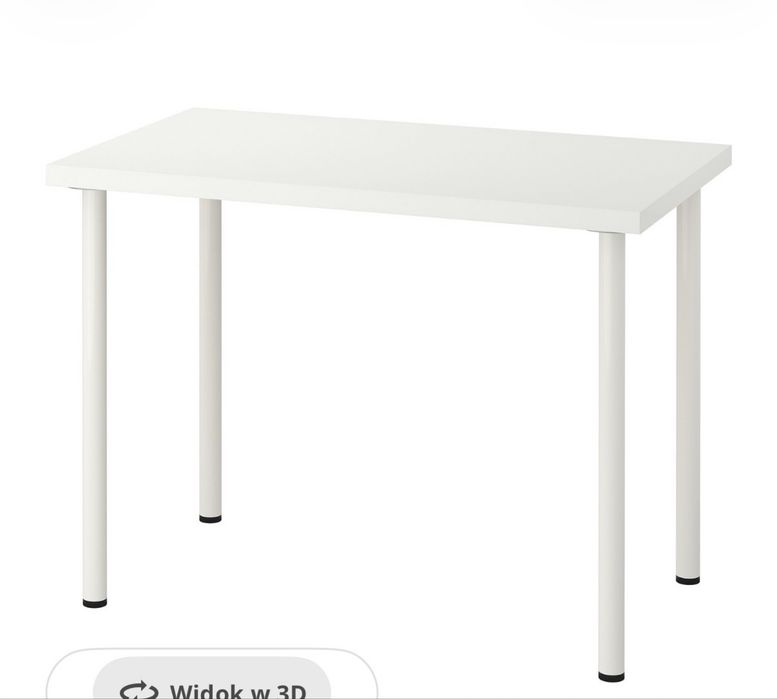Stolik biurko Ikea 100x60