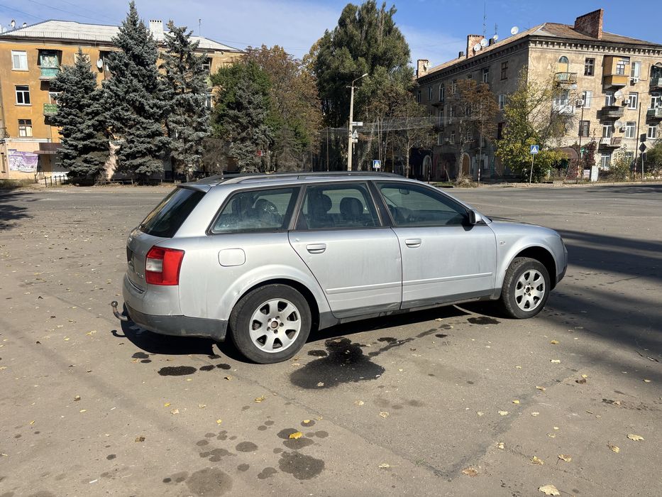 Продам Audi A4 B6