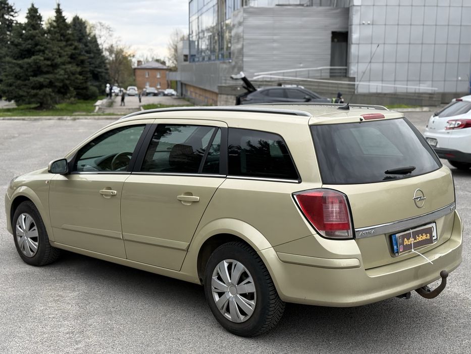 Продам Opel Astra H 1.7 CDTI