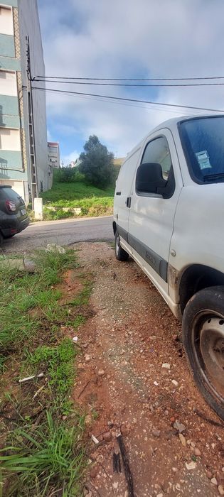 Citroen Berlingo 2008