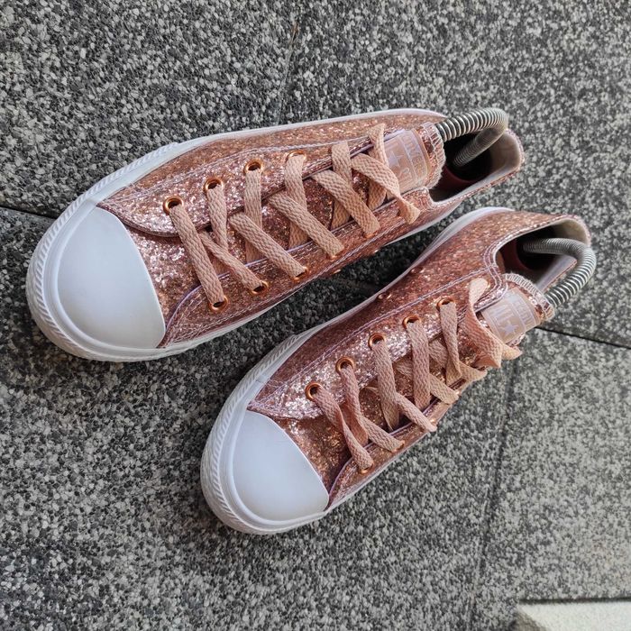 Buty Converse ALL Star Damski Trampki / Tenisówki 37