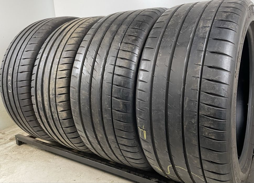 275/40R19 245/45R19 Michelin Pilot Sport 4