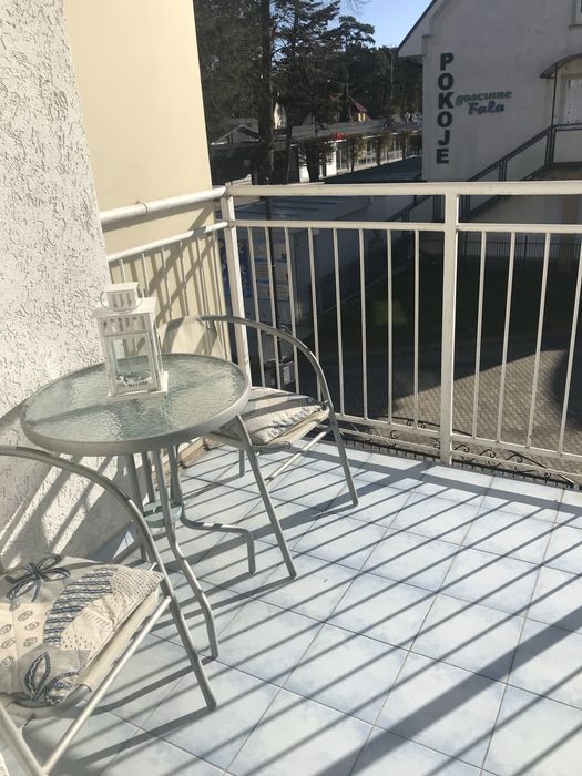 Apartament nad morzem