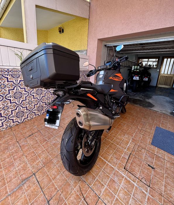 KTM 1290 Super Adventure S