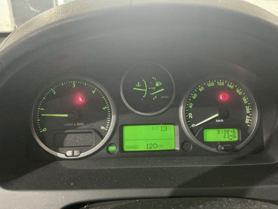 Land Rover Freelander 2.2 Td4 HSE