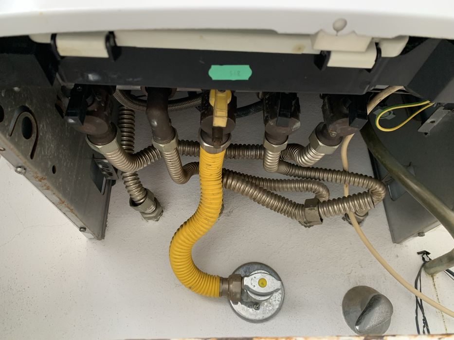 Caldeira gas Chaffoteaux & Maury Elexia Confort