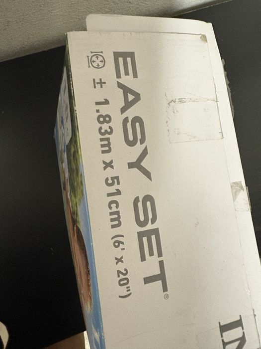 Piscina Easy Jet