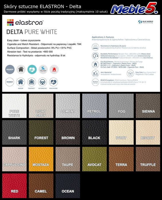 IBIZA komplet wypoczynkowy 3+2+1