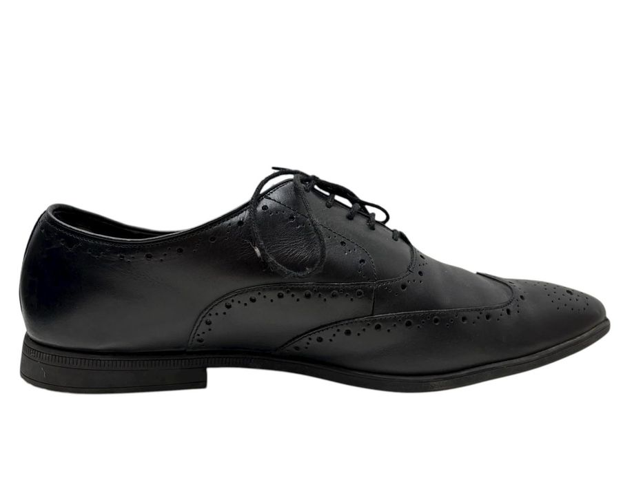 Polbuty meskie skorzane Clarks rozmiar 45