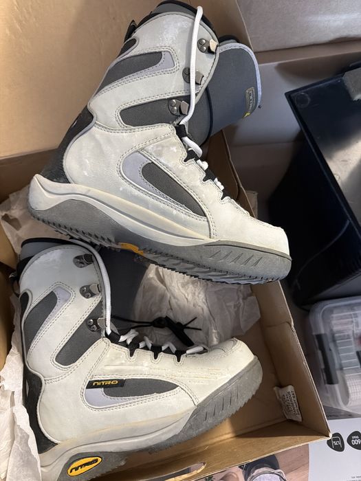 Botas de Snowboard